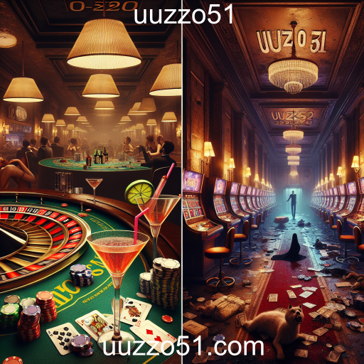 Mergulhe no Terror: A Fascinante Categoria de Jogos do uuzzo51