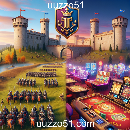 Explorando o Mundo dos Jogos de Estratégia no Uuzzo51